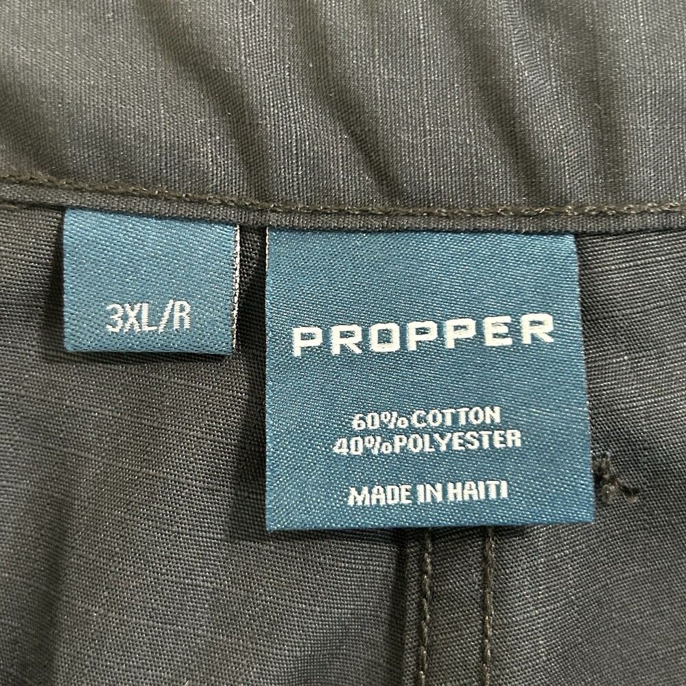 Propper Tactical Pants Men's Size 3XL Navy Blue Duty Outdoors Cargo Pants New. - Picture 10 of 14